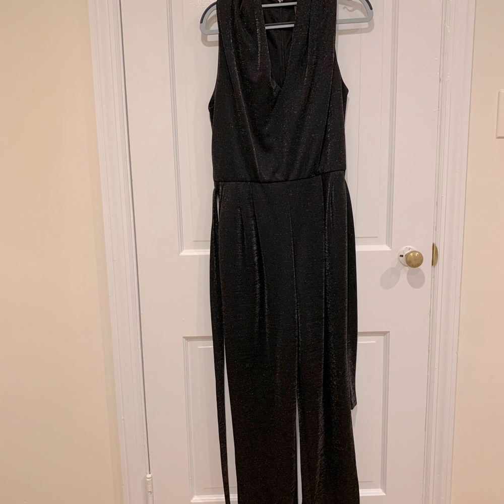 Black jumpsuit, 10